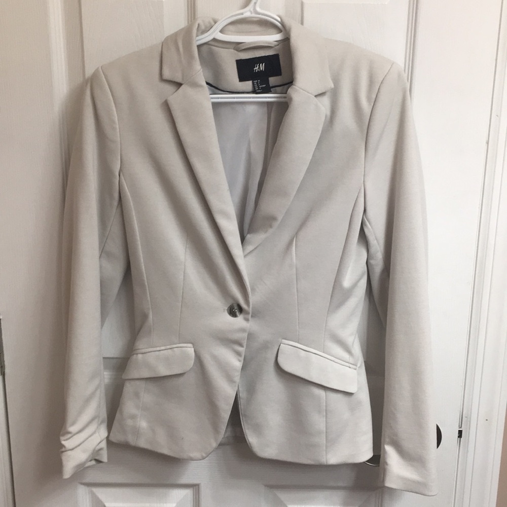 H&M blazer